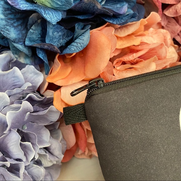 Black Cat Cosmetic Makeup Toiletry Bag Clutch - Picture 11 of 13